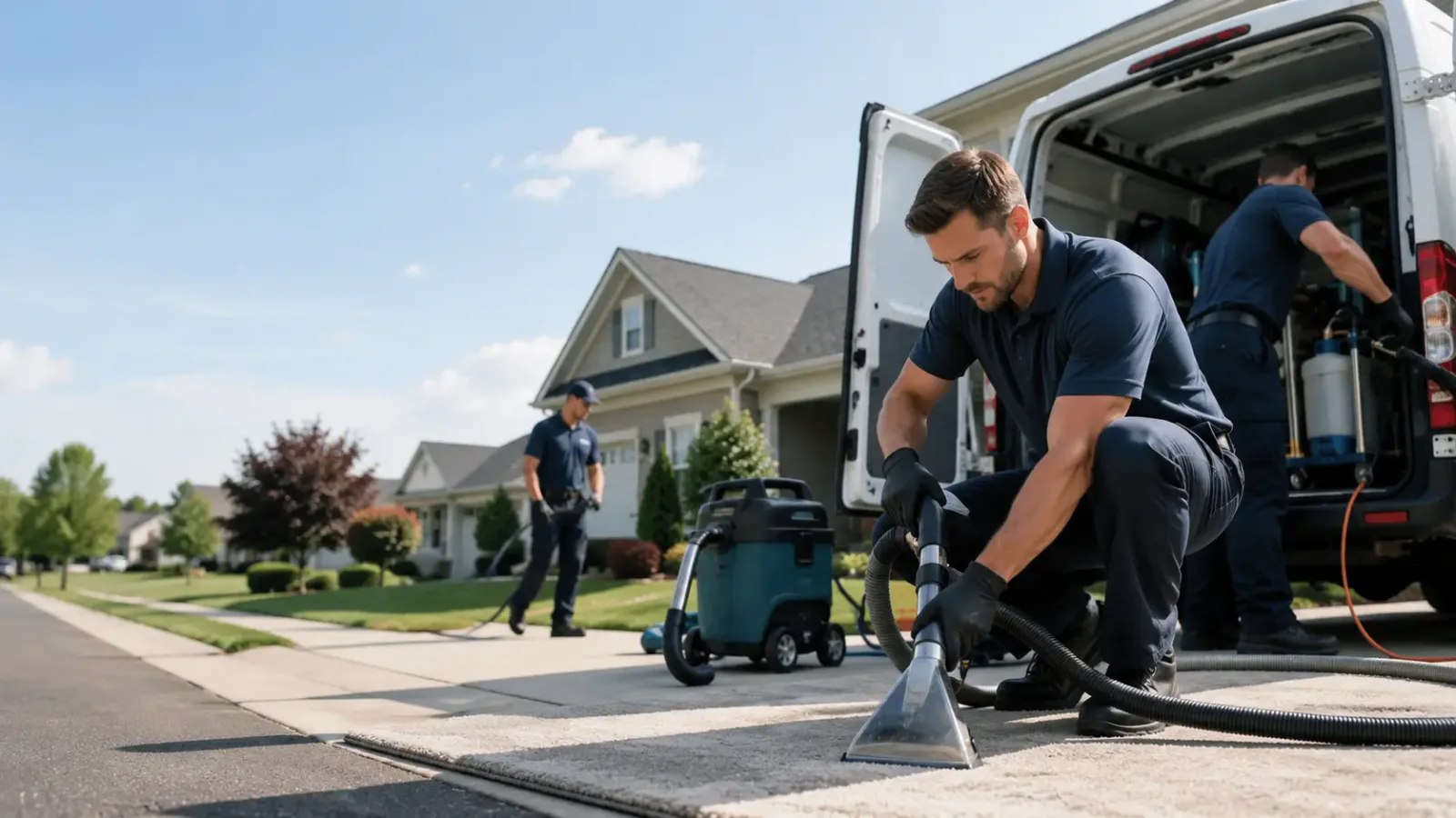 Pet Odor Removal service in Trenton, KY